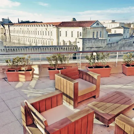 Апарт-отель Sainte-marthe 2*