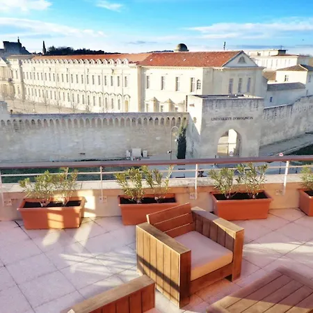 Sainte-marthe Hotel apartamentowy