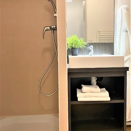 Hotel apartamentowy Sainte-marthe