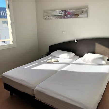 Hotel apartamentowy Sainte-marthe