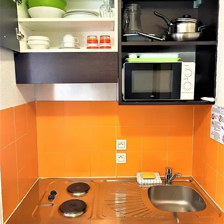 Sainte-marthe Hotel apartamentowy
