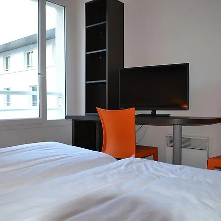 Hotel apartamentowy Sainte-marthe