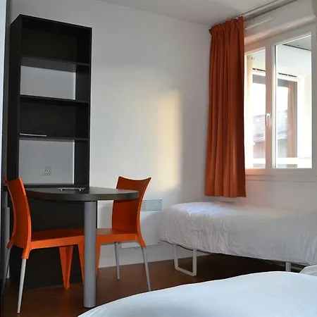 Hotel apartamentowy Sainte-marthe Awinion
