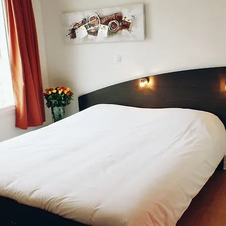 Hotel apartamentowy Sainte-marthe Awinion
