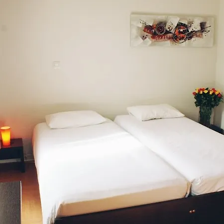 Hotel apartamentowy Sainte-marthe