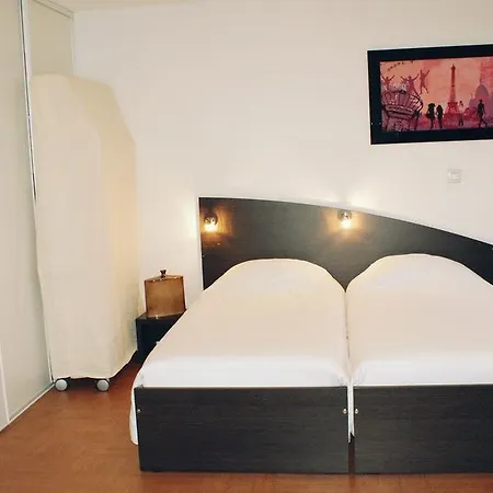 Hotel apartamentowy Sainte-marthe Awinion
