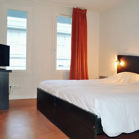 Hotel apartamentowy Sainte-marthe
