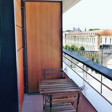 Hotel apartamentowy Sainte-marthe 2*
