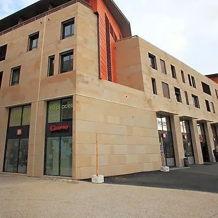 Hotel apartamentowy Sainte-marthe Awinion