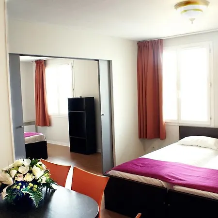 Sainte-marthe Hotel apartamentowy 2*